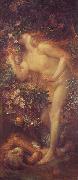 Eve Tempted george frederic watts,o.m.,r.a.